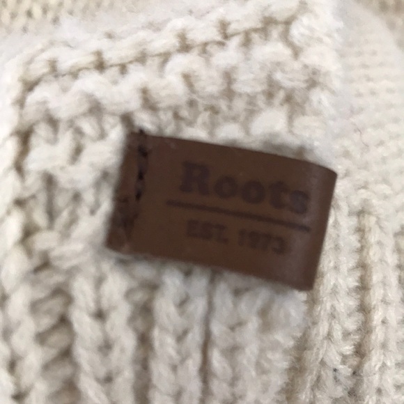 Roots Kids Poncho O/S - Picture 4 of 6